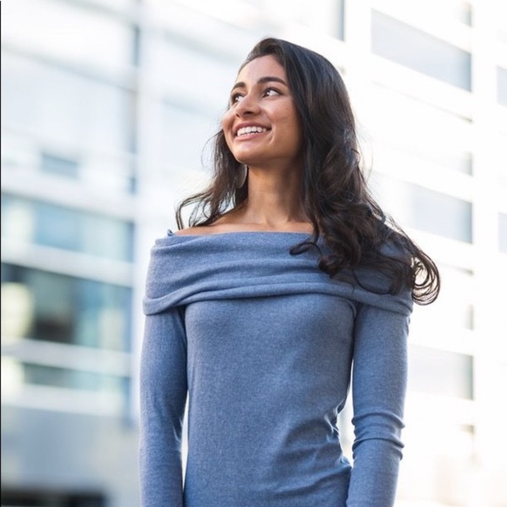 Meet your Posher, Rebecca